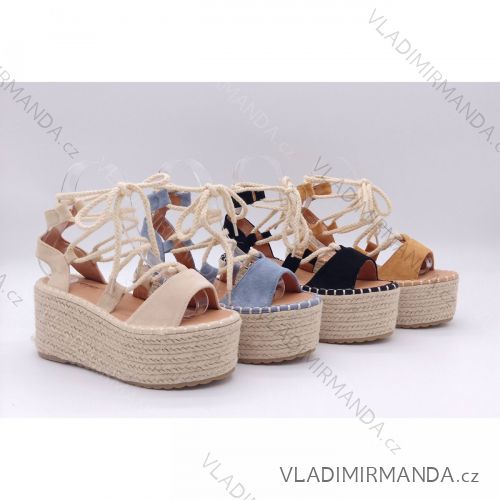 Sandále dámske (36-41) SSHOES OBUV OBSS21M313