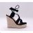 Sandále dámske (36-41) SSHOES OBUV OBSS21M319