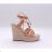 Sandále dámske (36-41) SSHOES OBUV OBSS21M319