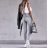 Rifle jeans push up dlhé dámske (XS-XL) M.SARA MA520S5676-C