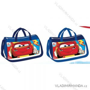 Športová taška cars detská chlapčenská (22x38x20 cm) SETINO CR-A-BAG-67