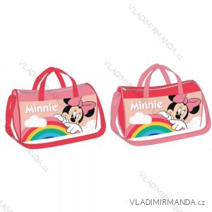 Športová taška minnie mouse detská dievčenské (22x38x20 cm) SETINO MIN-A-BAG-66