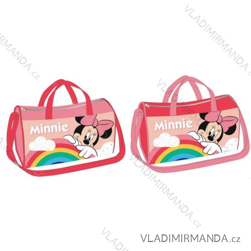 Športová taška minnie mouse detská dievčenské (22x38x20 cm) SETINO MIN-A-BAG-66