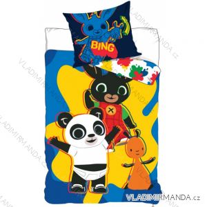 Obliečky bing detské chlapčenské (90x140 cm, 40x55 cm) SETINO 710-455