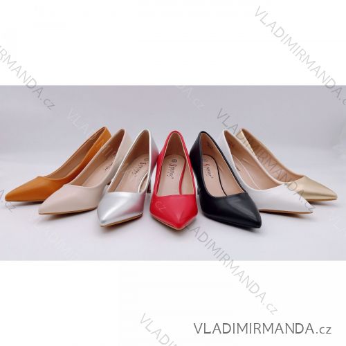 Lodičky dámske (36-41) SSHOES OBUV OBSS21CD62