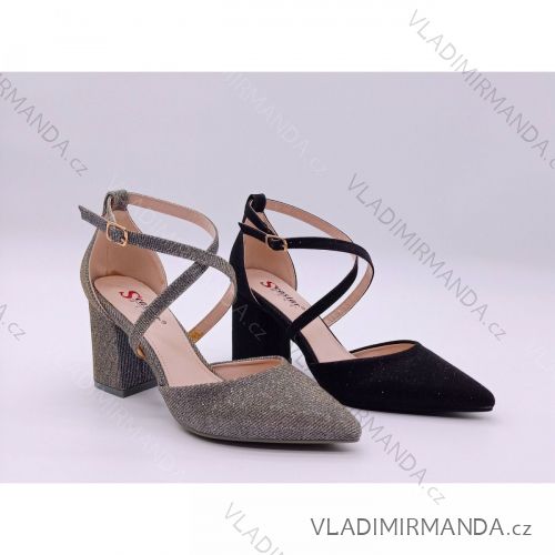 Lodičky dámske (36-41) SSHOES OBUV OBSS21GG91