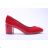 Lodičky dámske (36-41) SSHOES OBUV OBSS21LL180
