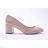 Lodičky dámske (36-41) SSHOES OBUV OBSS21LL180
