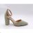 Lodičky dámske (36-41) SSHOES OBUV OBSS21NC1007