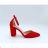 Lodičky dámske (36-41) SSHOES OBUV OBSS21NC1007