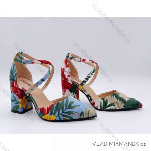 Lodičky dámske (36-41) SSHOES OBUV OBSS21NC950