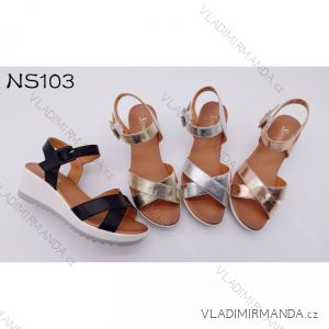 Sandále dámske (36-41) SSHOES OBUV OBSS21NS103