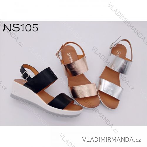 Sandále dámske (36-41) SSHOES OBUV OBSS21NS105