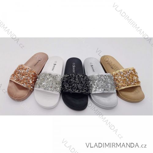 Šľapky dámske (36-41) SSHOES OBUV OBSS21CK141