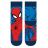Ponožky spider-man detské dorast chlapčenské (23-34) SETINO SP-A-SOCKS-106