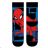 Ponožky spider-man detské dorast chlapčenské (23-34) SETINO SP-A-SOCKS-106