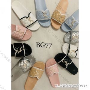 Šľapky dámske (36-41) SSHOES OBUV OBSS21BG77