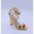 Sandále dámske (36-41) SSHOES OBUV OBSS21M309