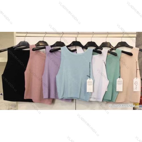 Tielko krátke letné dámske (s / m one size) TALIANSKÁ MÓDA IMM211569