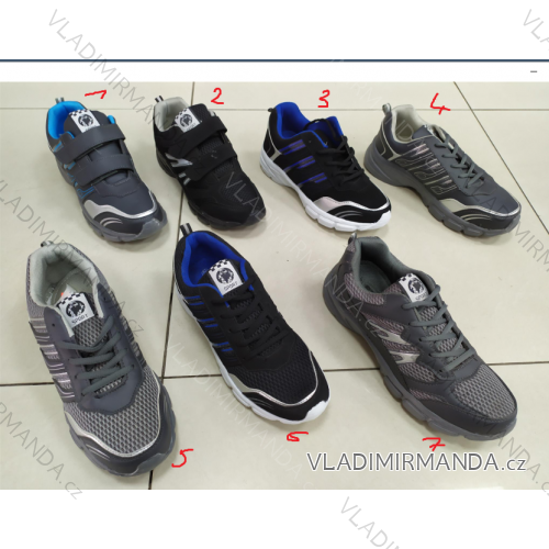 Botasky pánske (41-46) MWSHOES OBUVOBMW2102