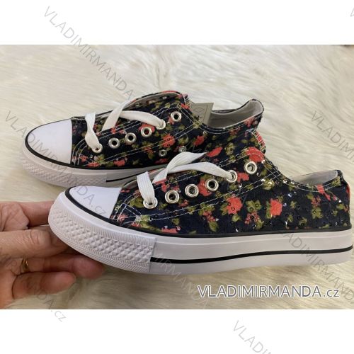 Tenisky dámske (36-41) WSHOES OBM21097