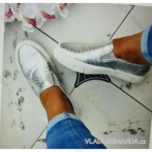 Espardilky dámske (36-41) WSHOES OBM211RL-6Z9