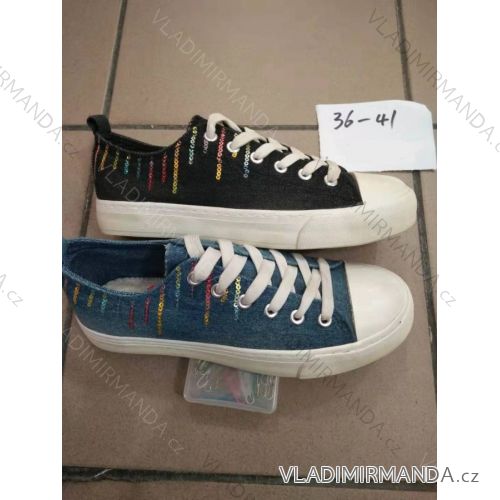 Tenisky dámske (36-41) WSHOES OBM21103