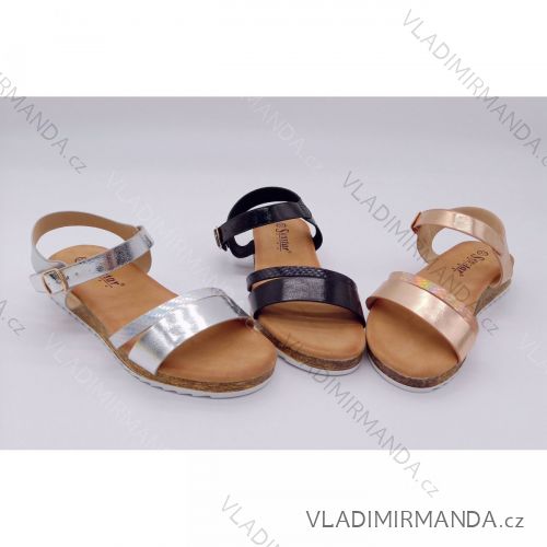 Sandále dámske (36-41) SSHOES OBUV OBSS21CK128