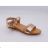 Sandále dámske (36-41) SSHOES OBUV OBSS21CK128