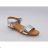 Sandále dámske (36-41) SSHOES OBUV OBSS21CK128