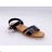 Sandále dámske (36-41) SSHOES OBUV OBSS21CK128