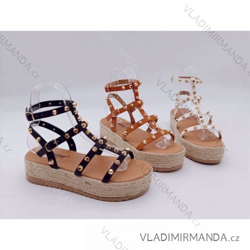 Sandále dámske (36-41) SSHOES OBUV OBSS21ME01
