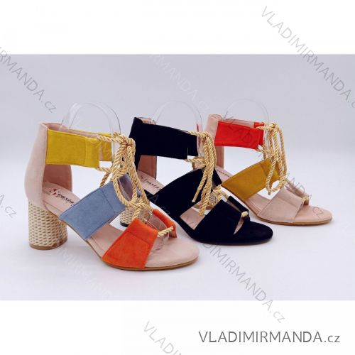 Sandále dámske (36-41) SSHOES OBUV OBSS21R129