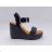Sandále dámske (36-41) SSHOES OBUV OBSS21SL1005