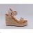 Sandále dámske (36-41) SSHOES OBUV OBSS21SL1005