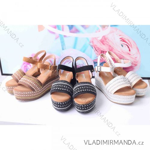 Sandále dámske (36-41) SSHOES OBUV OBSS21SL1006