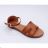 Sandále dámské (36-41) SSHOES OBUV OBSS21ME06