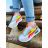 Tenisky dámské (36-41) SSHOES OBUV OBSS21NB383