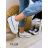 Tenisky dámské (36-41) SSHOES OBUV OBSS21VL138