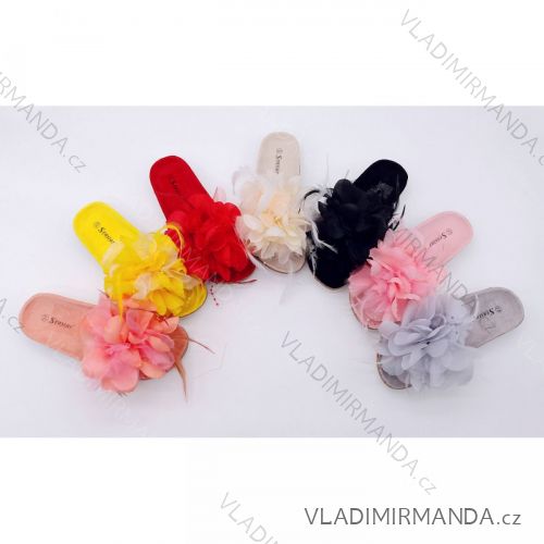 Pantofle dámské (36-41) SSHOES OBUV OBSS21CK113