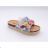 Pantofle dámské (36-41) SSHOES OBUV OBSS21CK122
