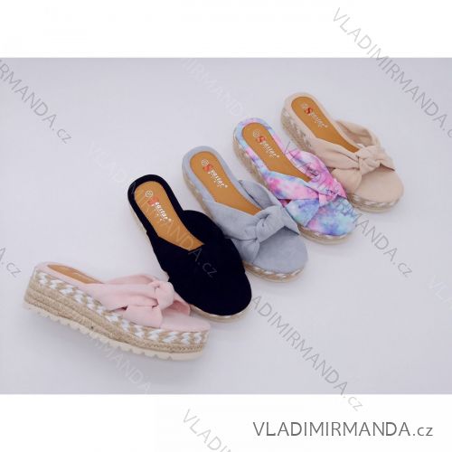 Pantofle dámské (36-41) SSHOES OBUV OBSS21JH179