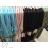 Šaty volnočasové krátký rukáv dámské (L/XL ONE SIZE) ITALSKá MóDA IM721019