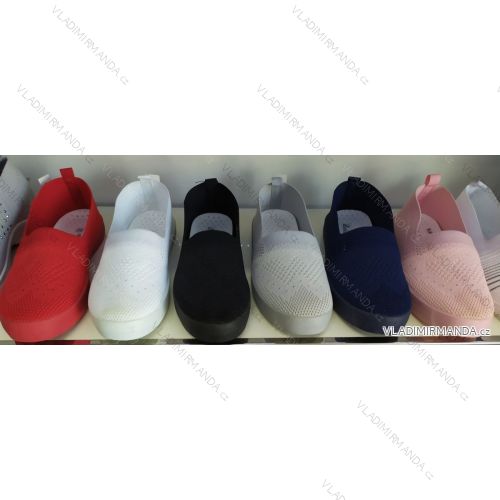 Espadrilky dámske (36-41) OBUV OBB21BA44-19