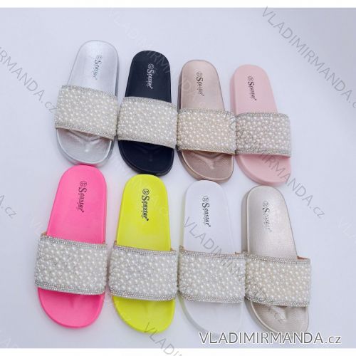 Šľapky dámske (36-41) SSHOES OBUV OBSS21BG63