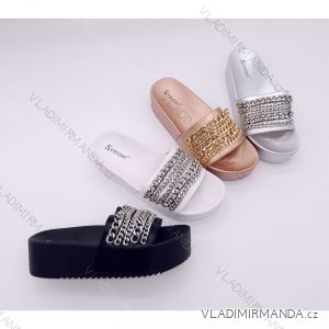 Šľapky dámske (36-41) SSHOES OBUV OBSS21BG88