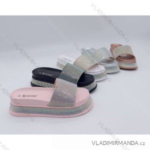 Šľapky dámske (36-41) SSHOES OBUV OBSS21CK179