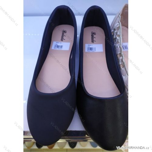 Balerínky dámske (36-41) BSHOES OBUV OBB21001