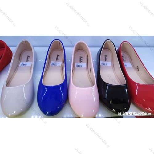 Balerínky dámske (36-41) BSHOES OBUV OBB21003