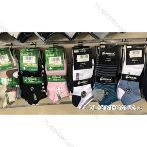 Ponožky nízké kotníkové  pánské bavlna (40-47) PESAIL PES21105